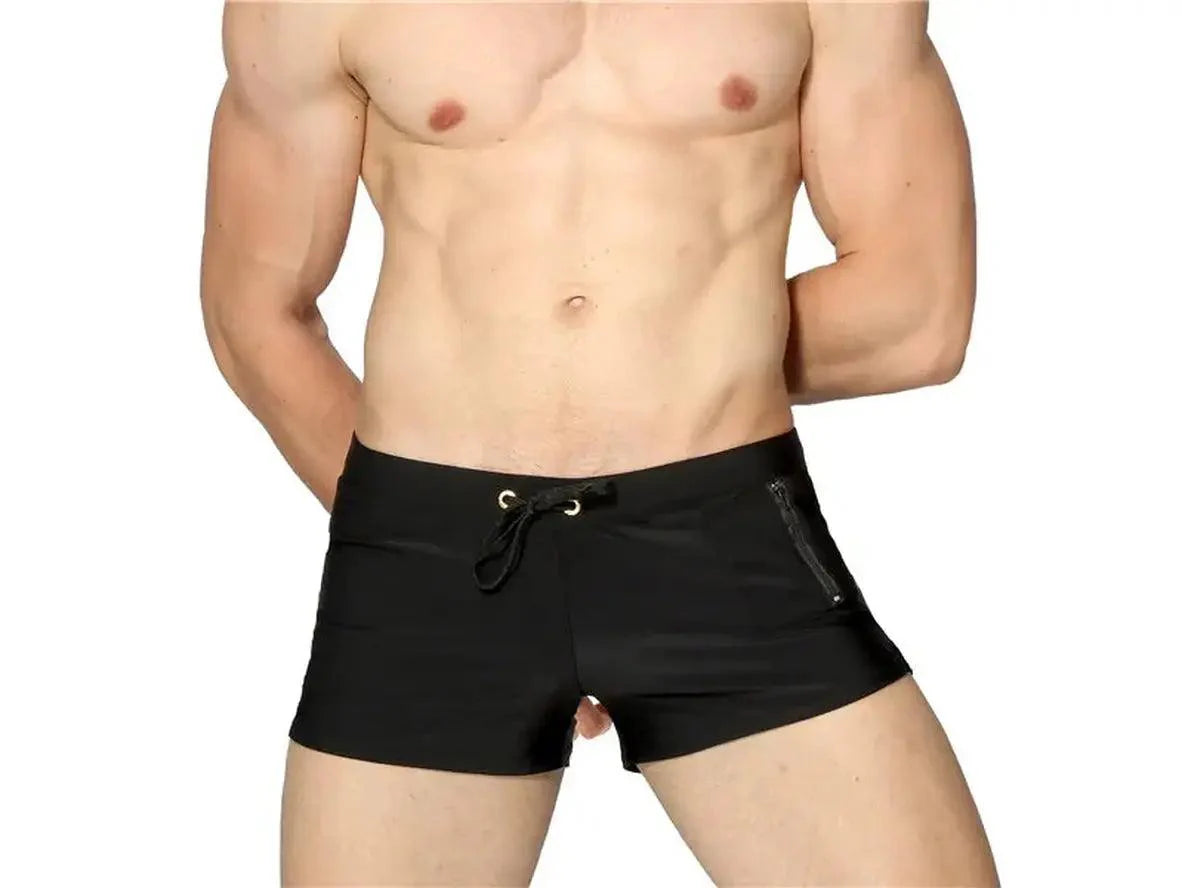 Gay Swim Shorts | ALSOTO Swimwear Swim Trunks