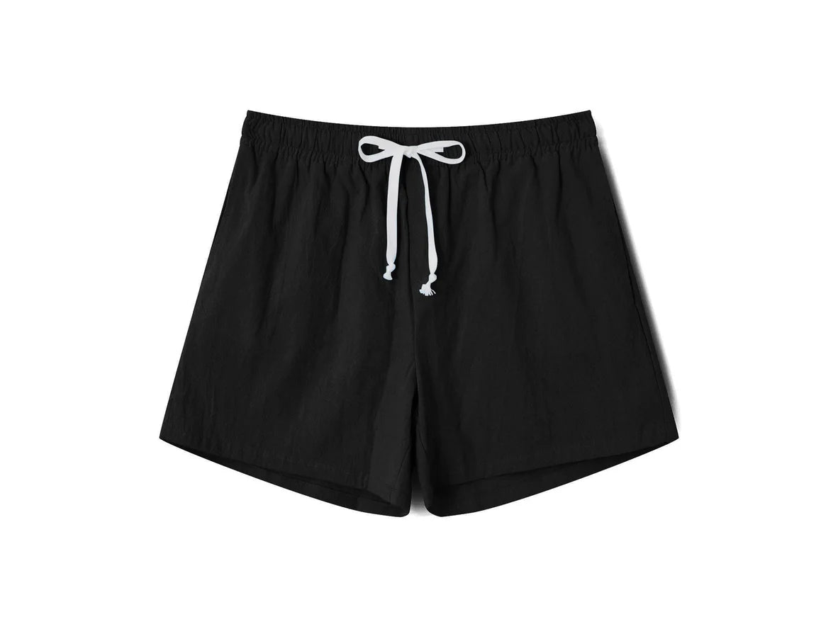 Gay Swim Shorts | Casual Pocket Loose Shorts