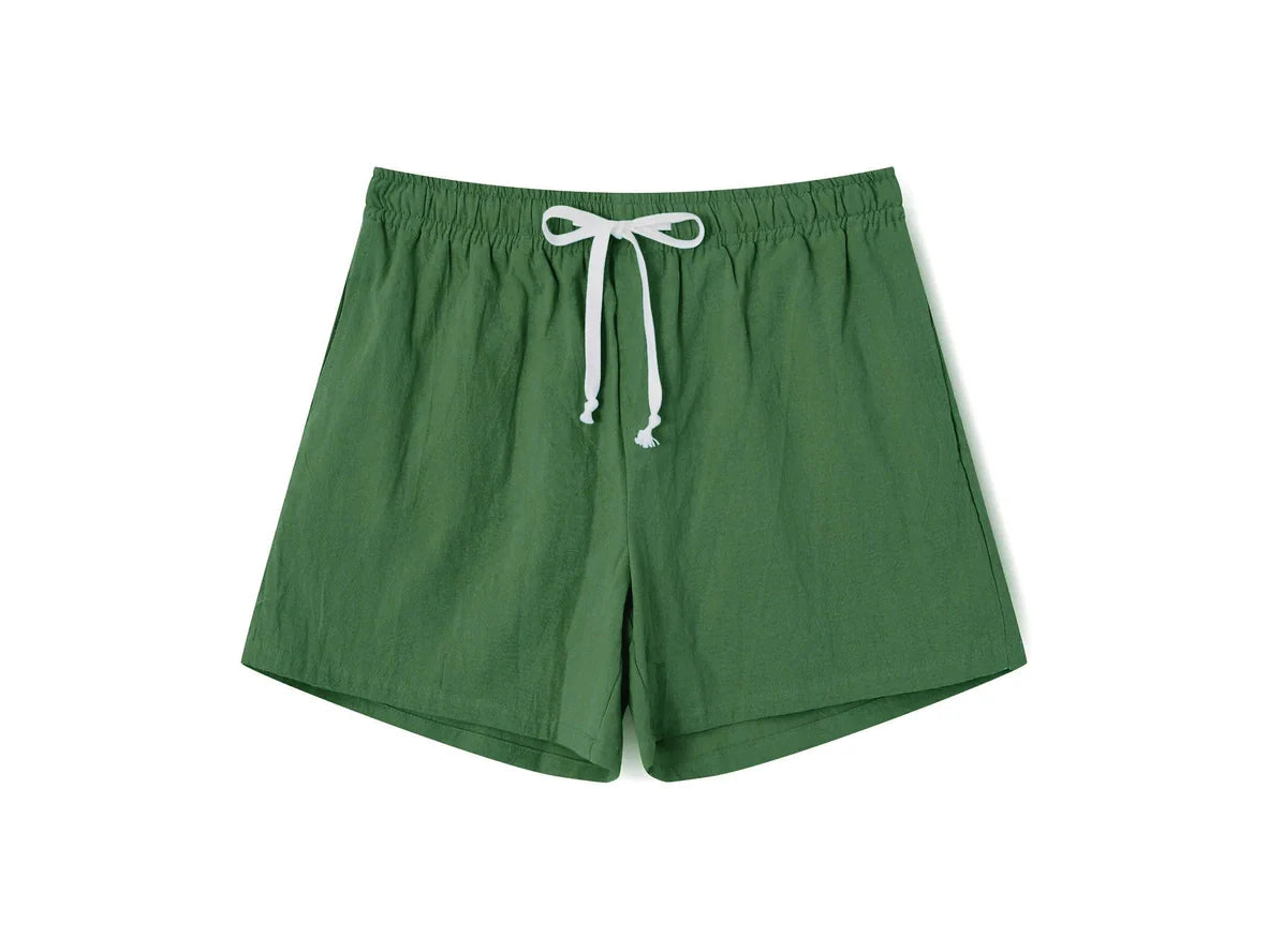 Gay Swim Shorts | Casual Pocket Loose Shorts