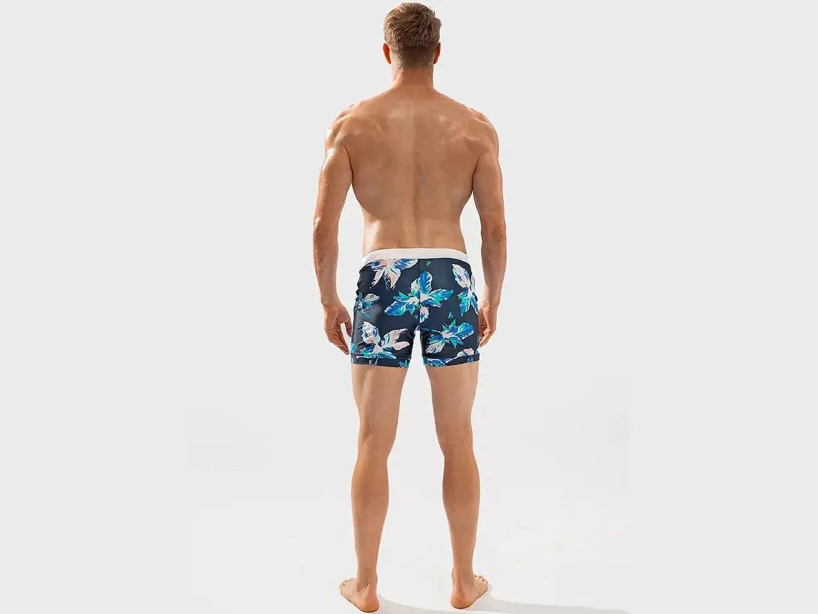 Gay Swim Shorts | HEAVYWOOD Sexy Quick Drying Beach Shorts