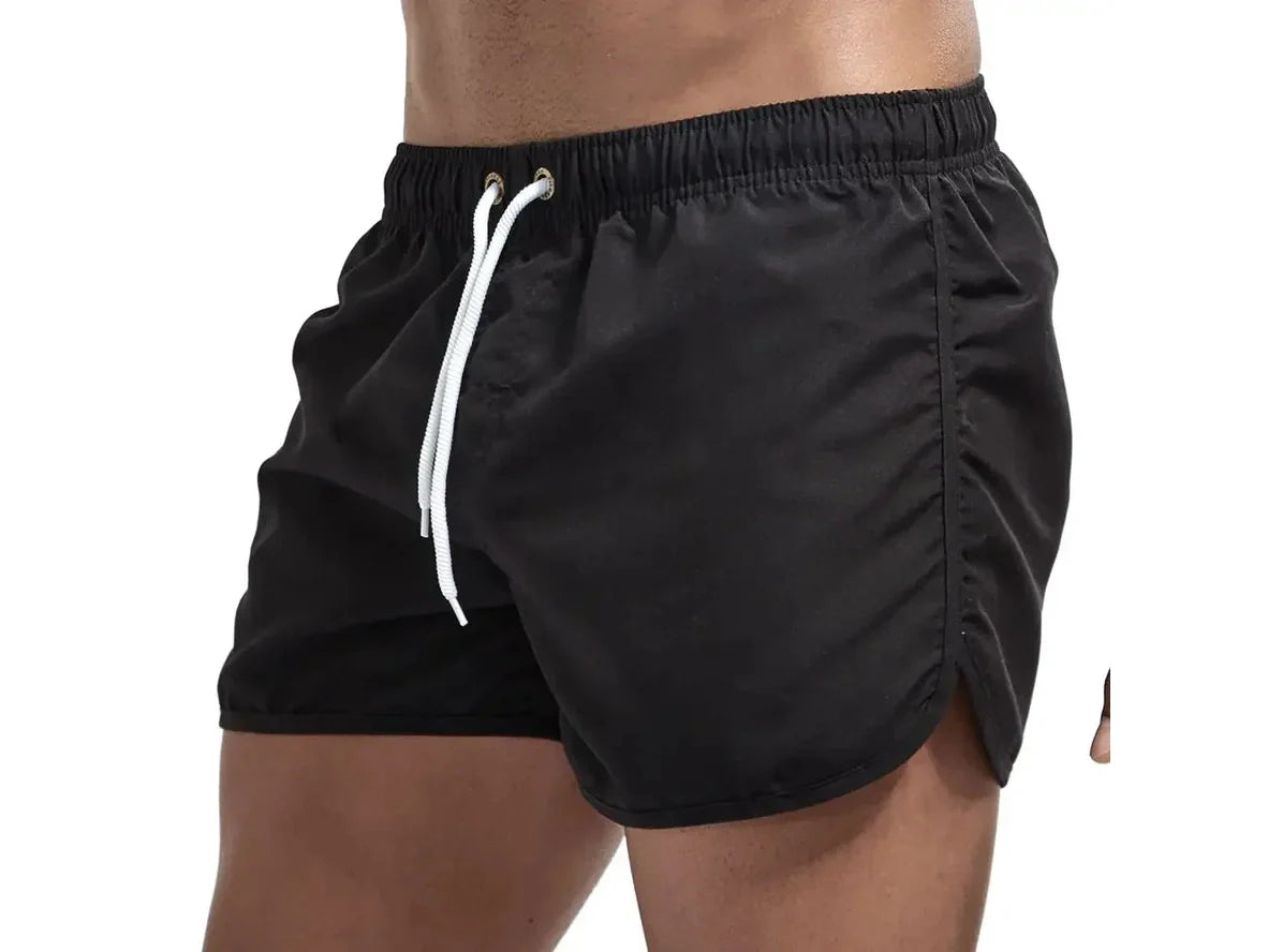 Gay Swim Shorts | Quick-Dry Colorful Board Shorts