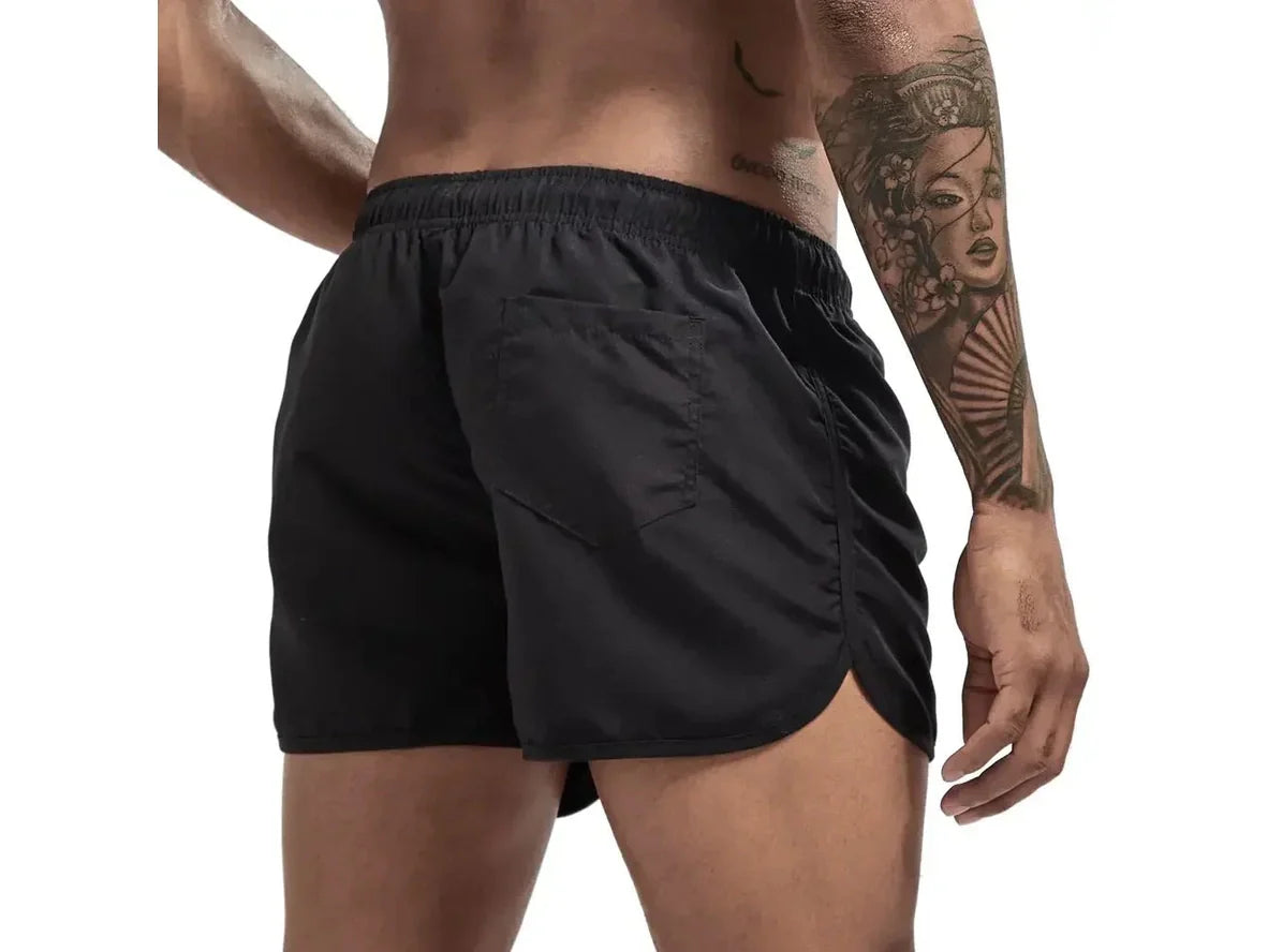Gay Swim Shorts | Quick-Dry Colorful Board Shorts