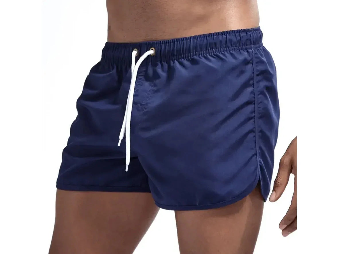 Gay Swim Shorts | Quick-Dry Colorful Board Shorts