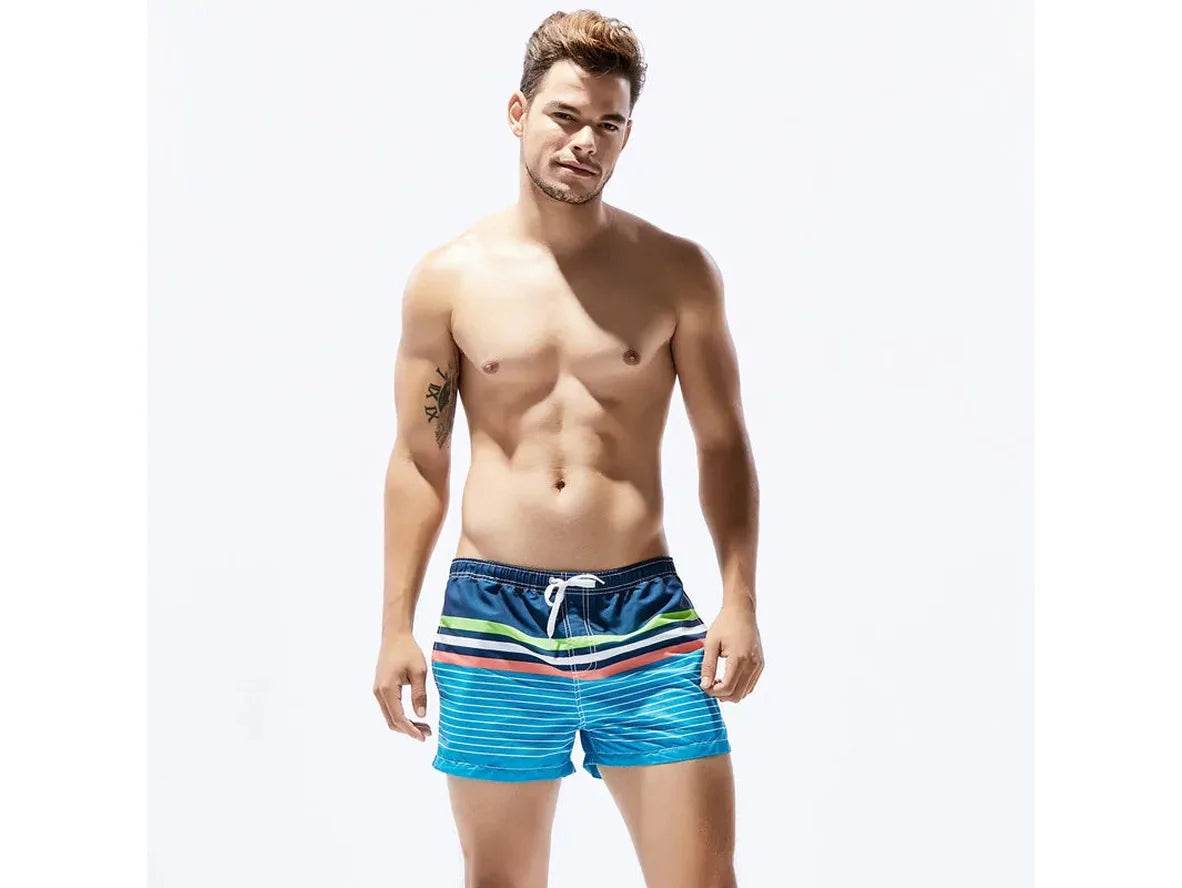 Gay Swim Shorts | SEOBEAN Summer Swim Shorts