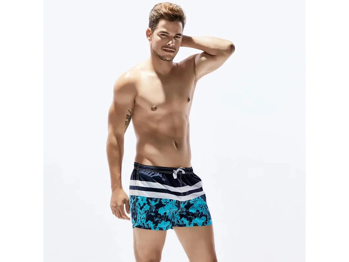 Gay Swim Shorts | SEOBEAN Summer Swim Shorts