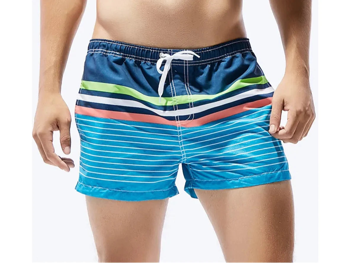 Gay Swim Shorts | SEOBEAN Summer Swim Shorts