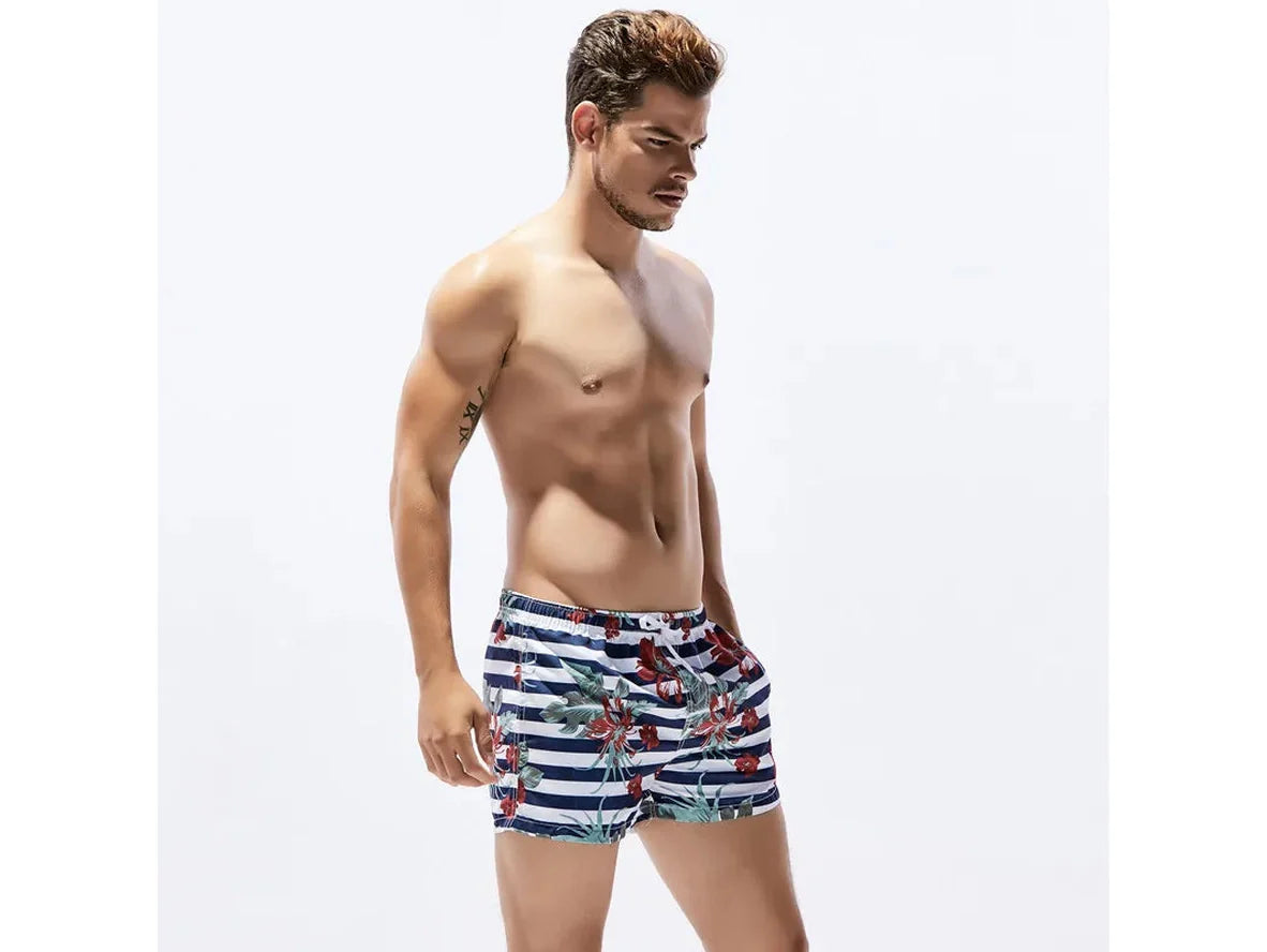 Gay Swim Shorts | SEOBEAN Summer Swim Shorts