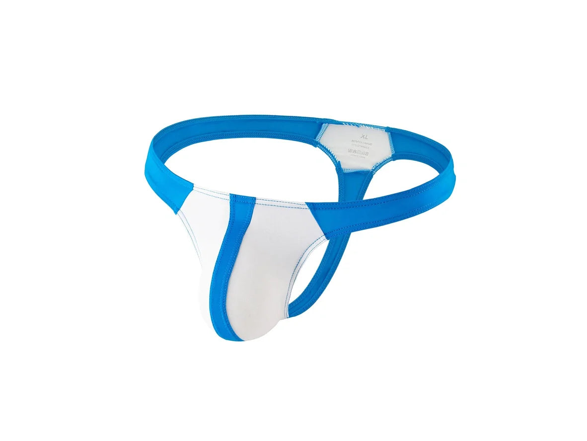 Gay Swim Thongs | Jock T-Back Swim Thongs