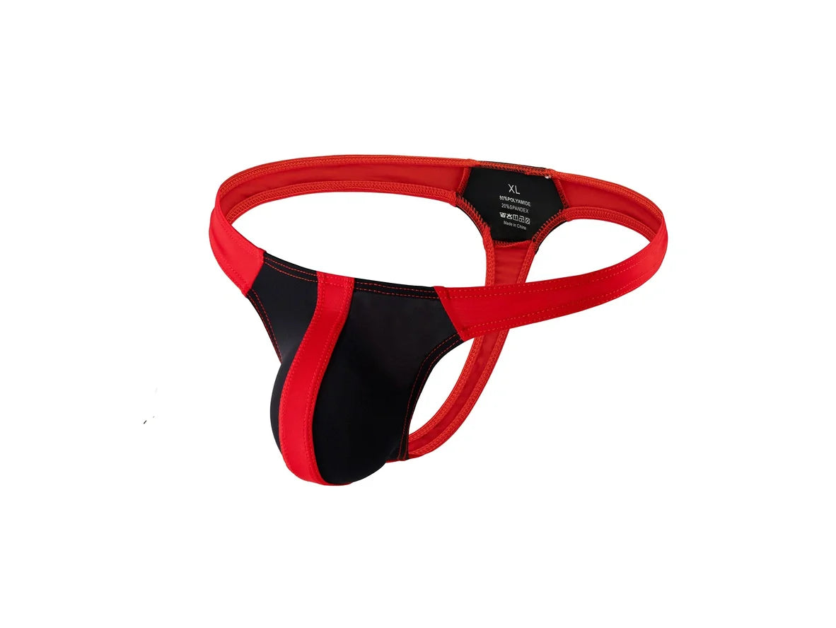 Gay Swim Thongs | Jock T-Back Swim Thongs