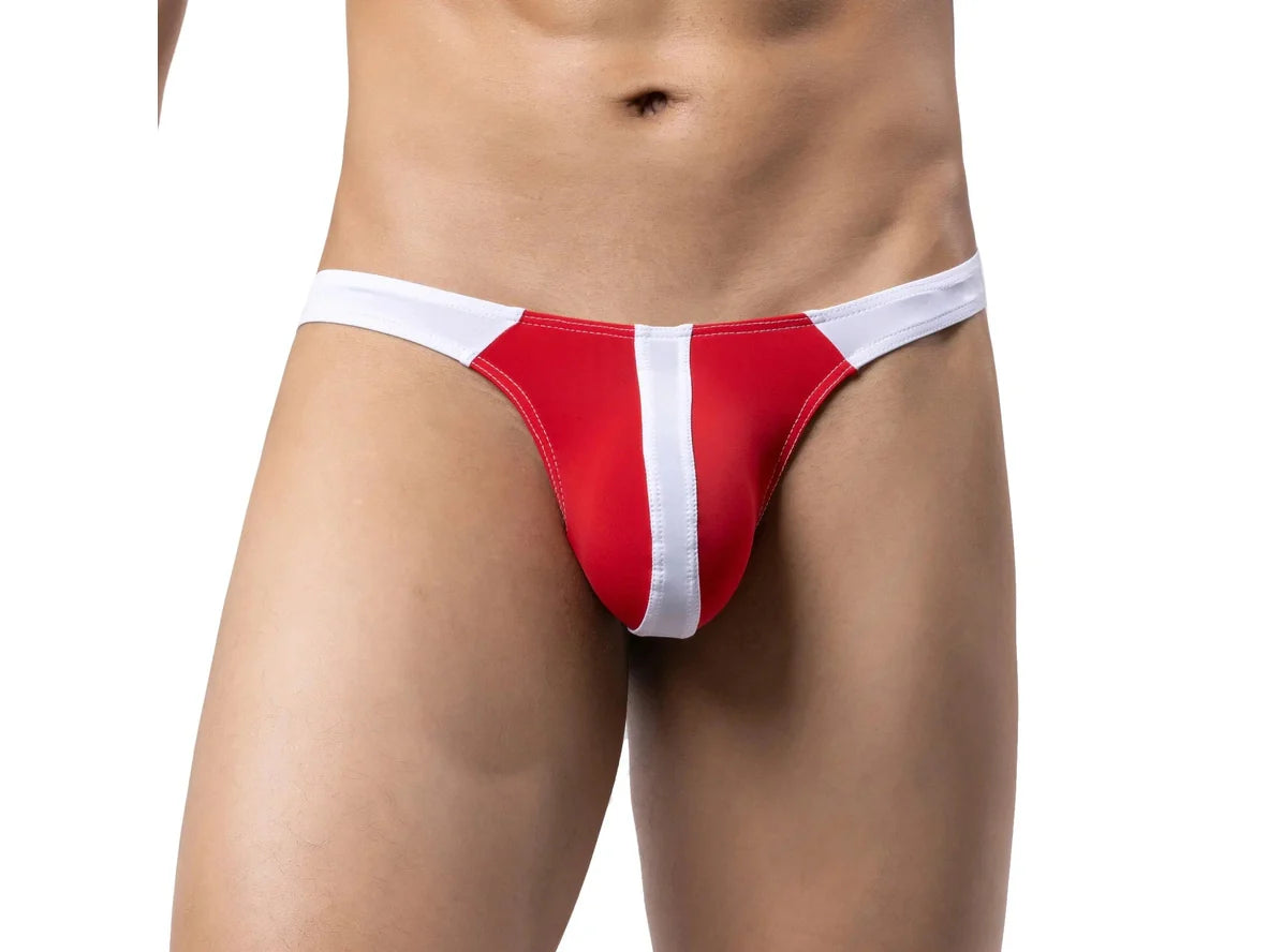 Gay Swim Thongs | Jock T-Back Swim Thongs