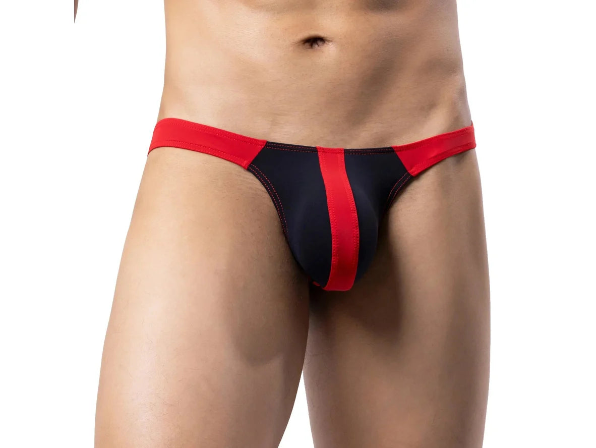 Gay Swim Thongs | Jock T-Back Swim Thongs