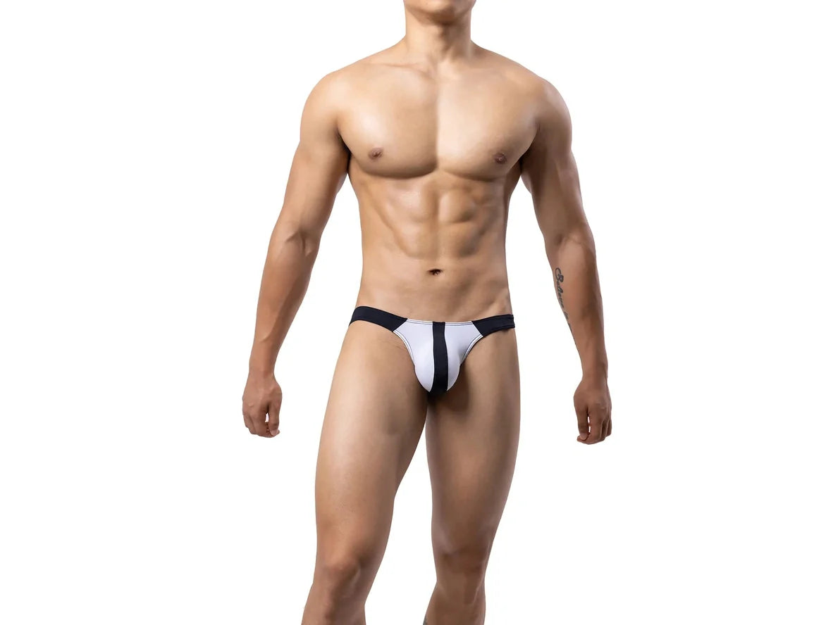 Gay Swim Thongs | Jock T-Back Swim Thongs