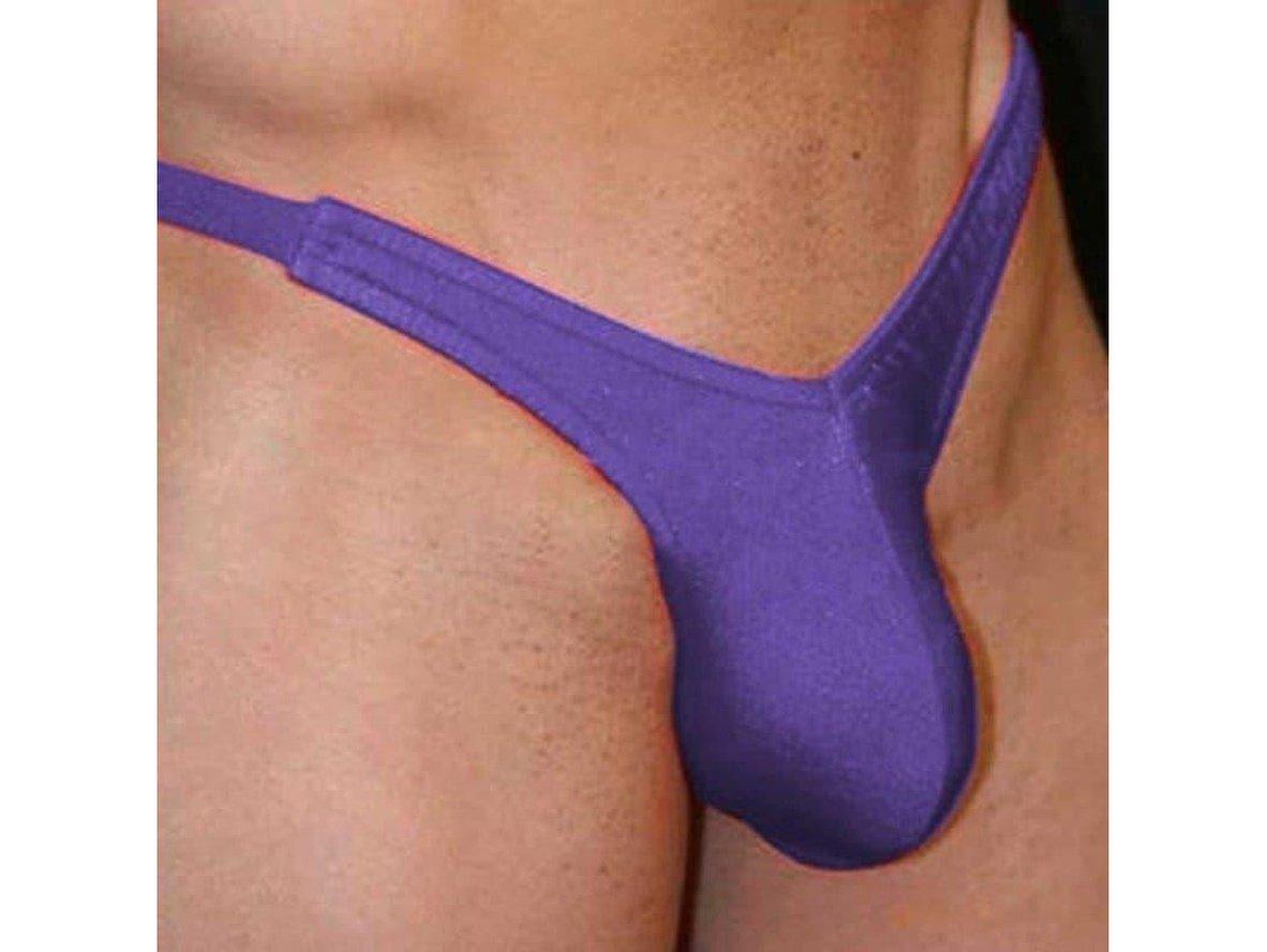 Gay Swim Thongs | Soft Sexy Thongs in 6 Colors