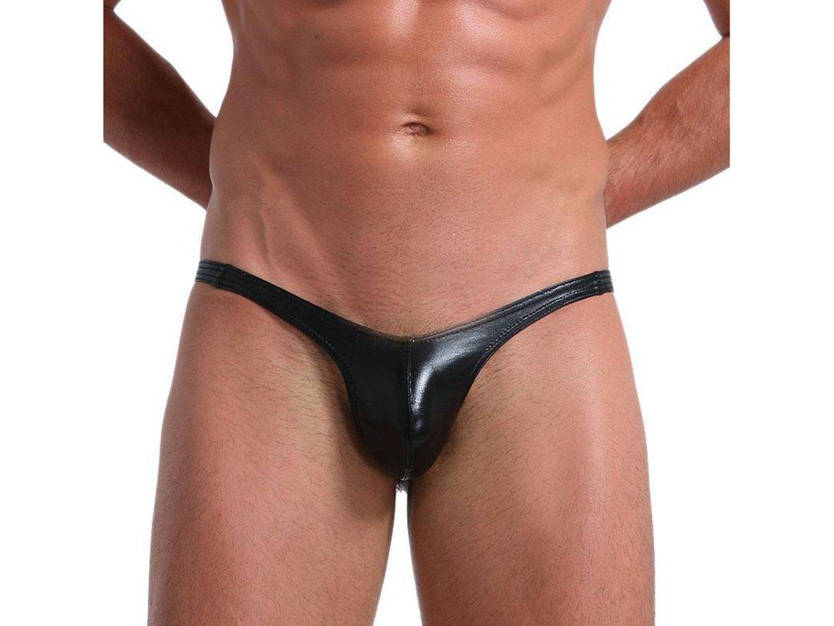Gay Swim Thongs | Ultra Low-Rise Colorful Swim Thongs