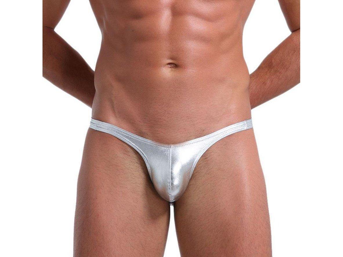 Gay Swim Thongs | Ultra Low-Rise Colorful Swim Thongs