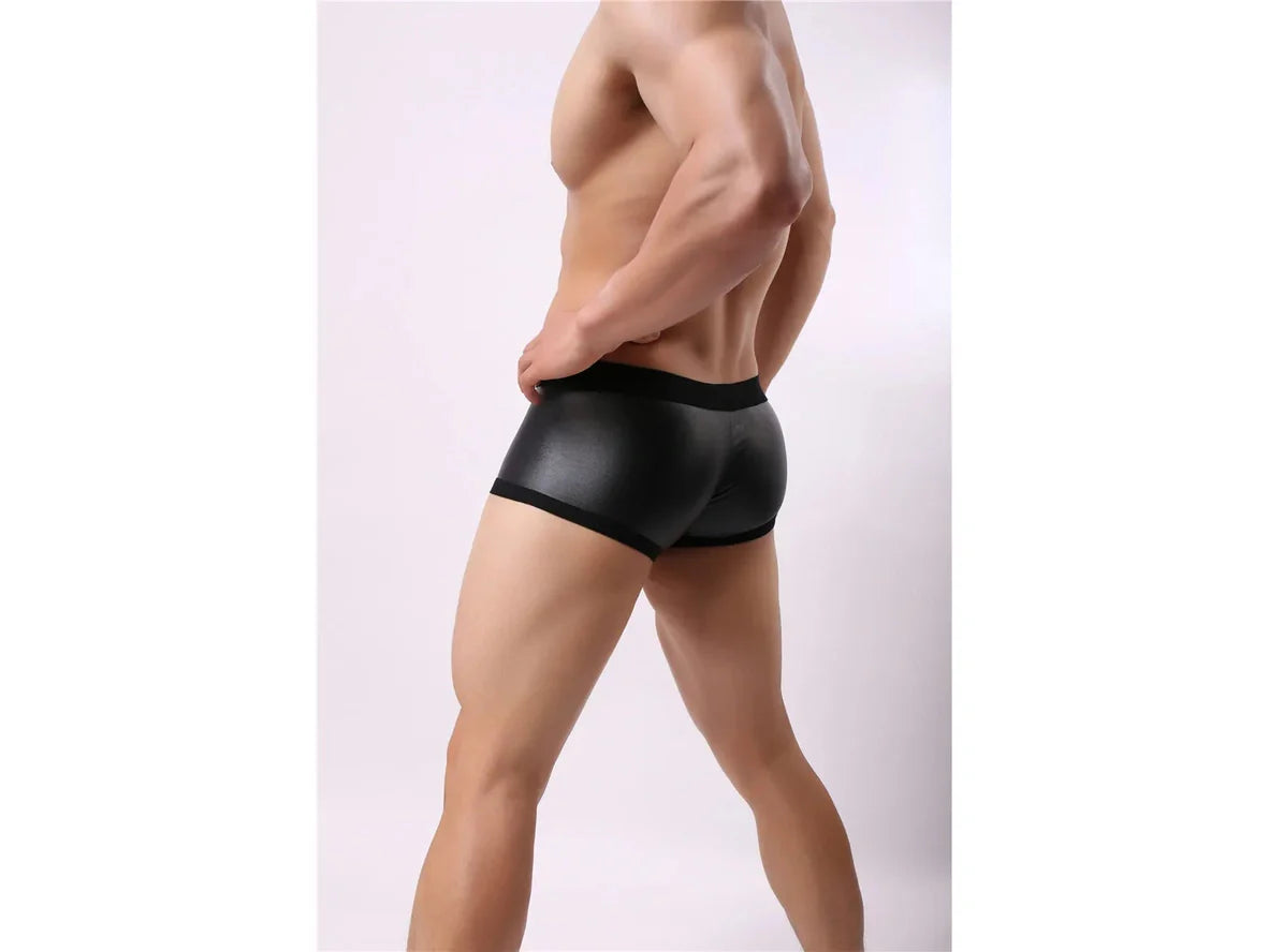 Gay Swim Trunks | BRAVE PERSON Sport Swim Trunks