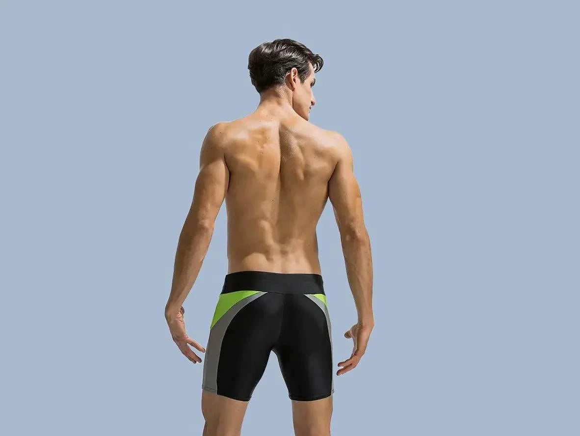 Gay Swim Trunks | HEAVYWOOD Swimwear Beach Trunks