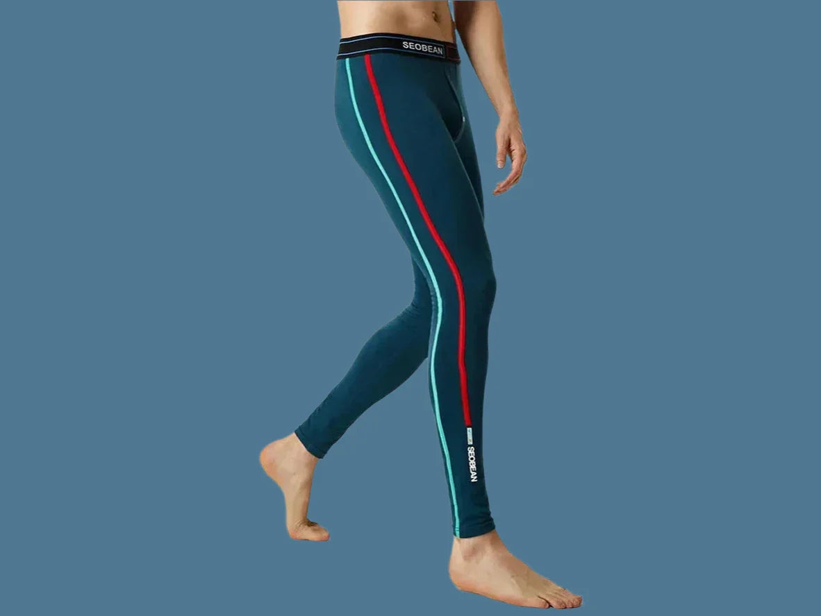 Gay Thermal Underwear | SEOBEAN Cozy Long Johns