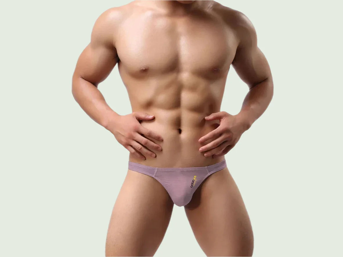 Gay Thongs | ADANNU Soft Sexy Thongs