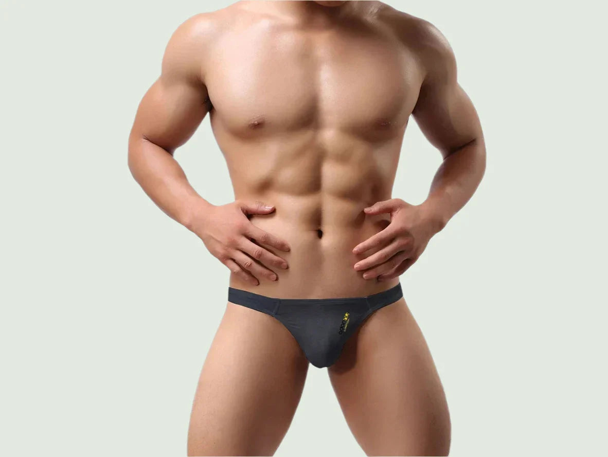Gay Thongs | ADANNU Soft Sexy Thongs