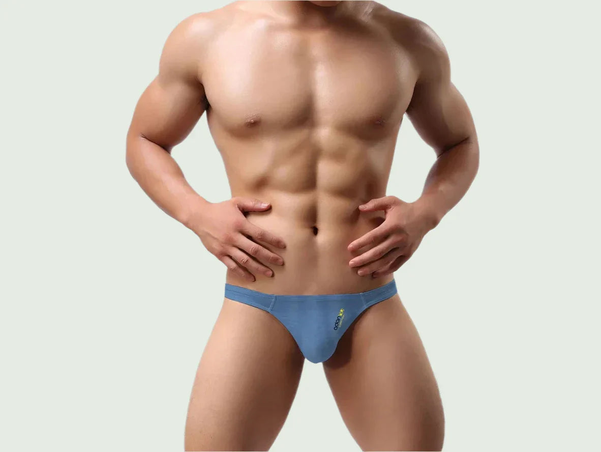 Gay Thongs | ADANNU Soft Sexy Thongs