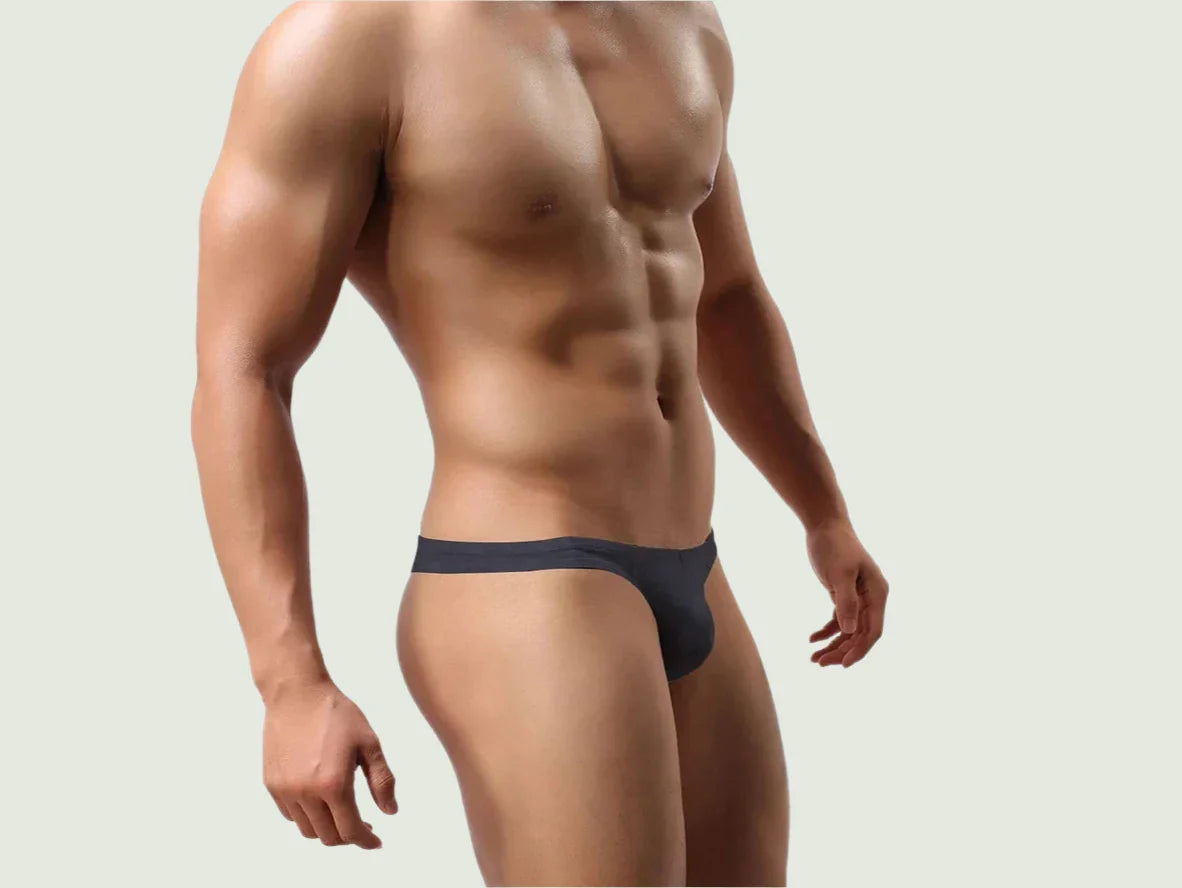 Gay Thongs | ADANNU Soft Sexy Thongs