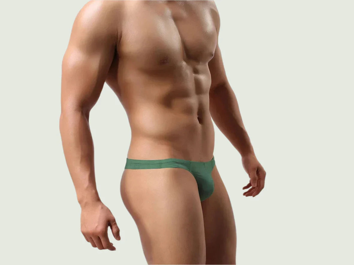 Gay Thongs | ADANNU Soft Sexy Thongs