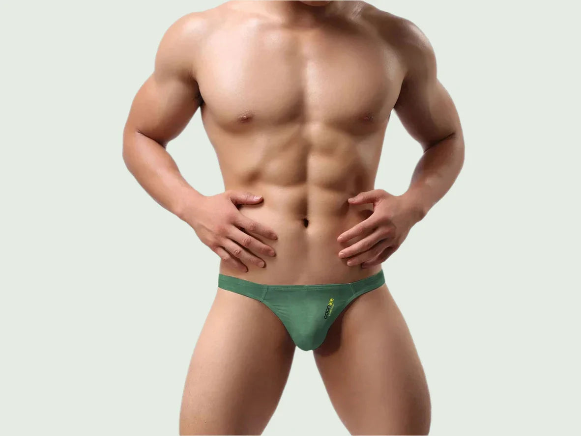 Gay Thongs | ADANNU Soft Sexy Thongs