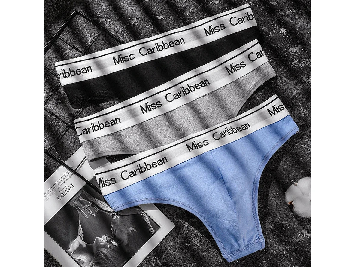 Gay Thongs | ALLMIX Miss Caribbean Male Love Thongs