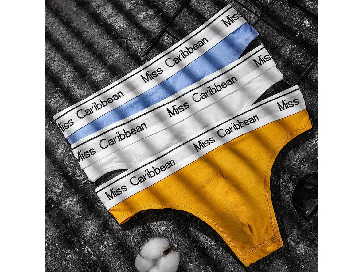 Gay Thongs | ALLMIX Miss Caribbean Male Love Thongs