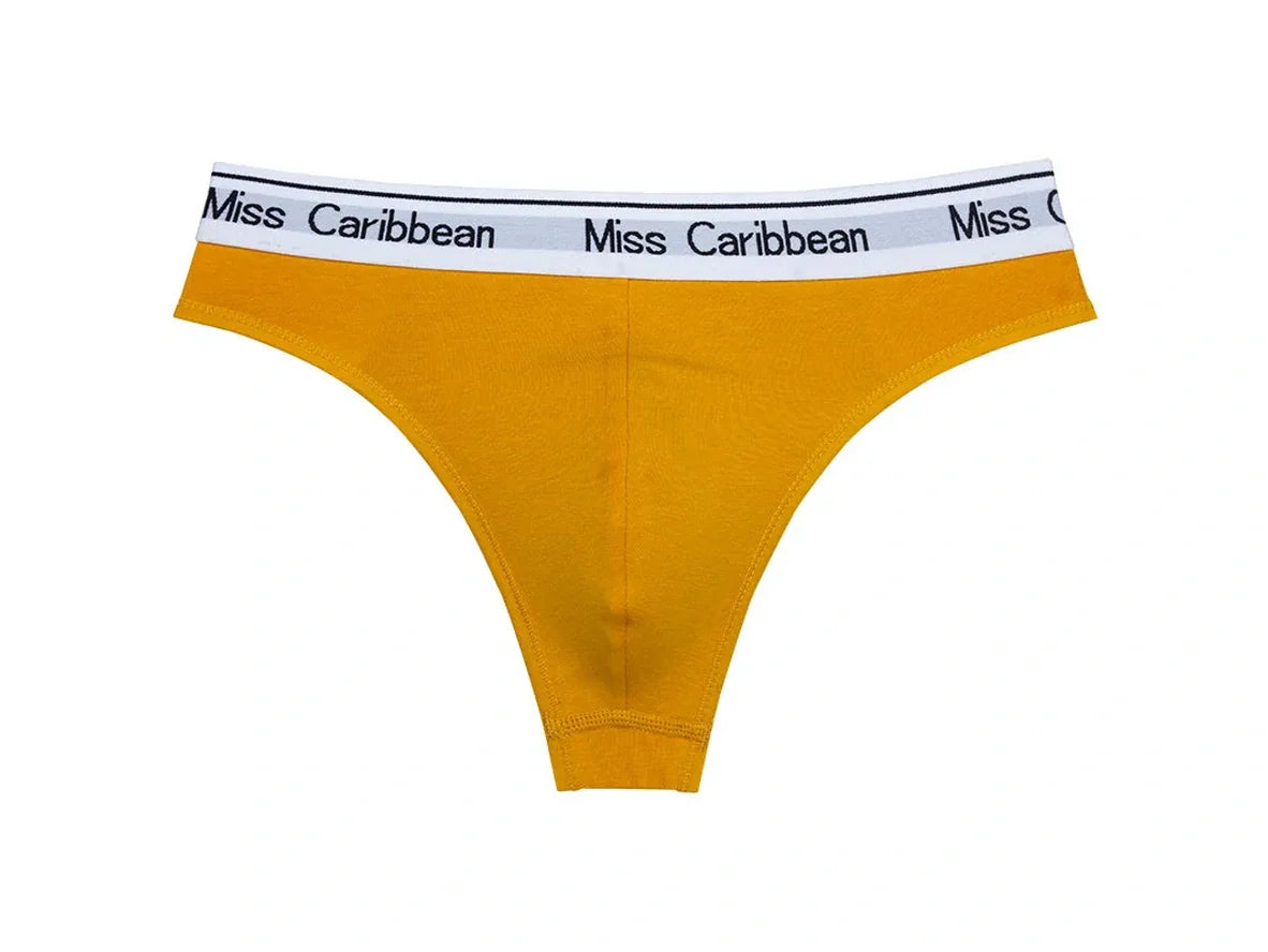 Gay Thongs | ALLMIX Miss Caribbean Male Love Thongs