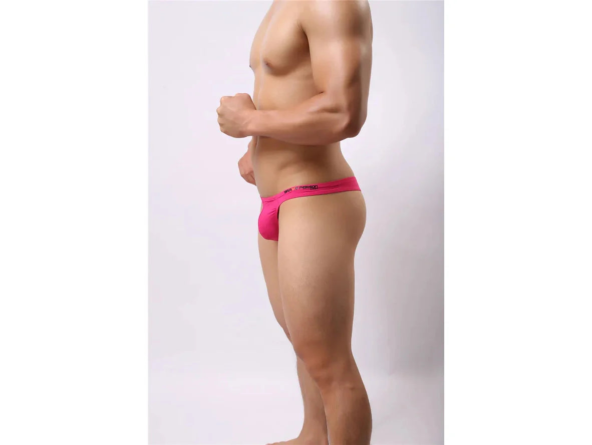 Gay Thongs | BRAVE PERSON Sexy Low-Rise Thongs