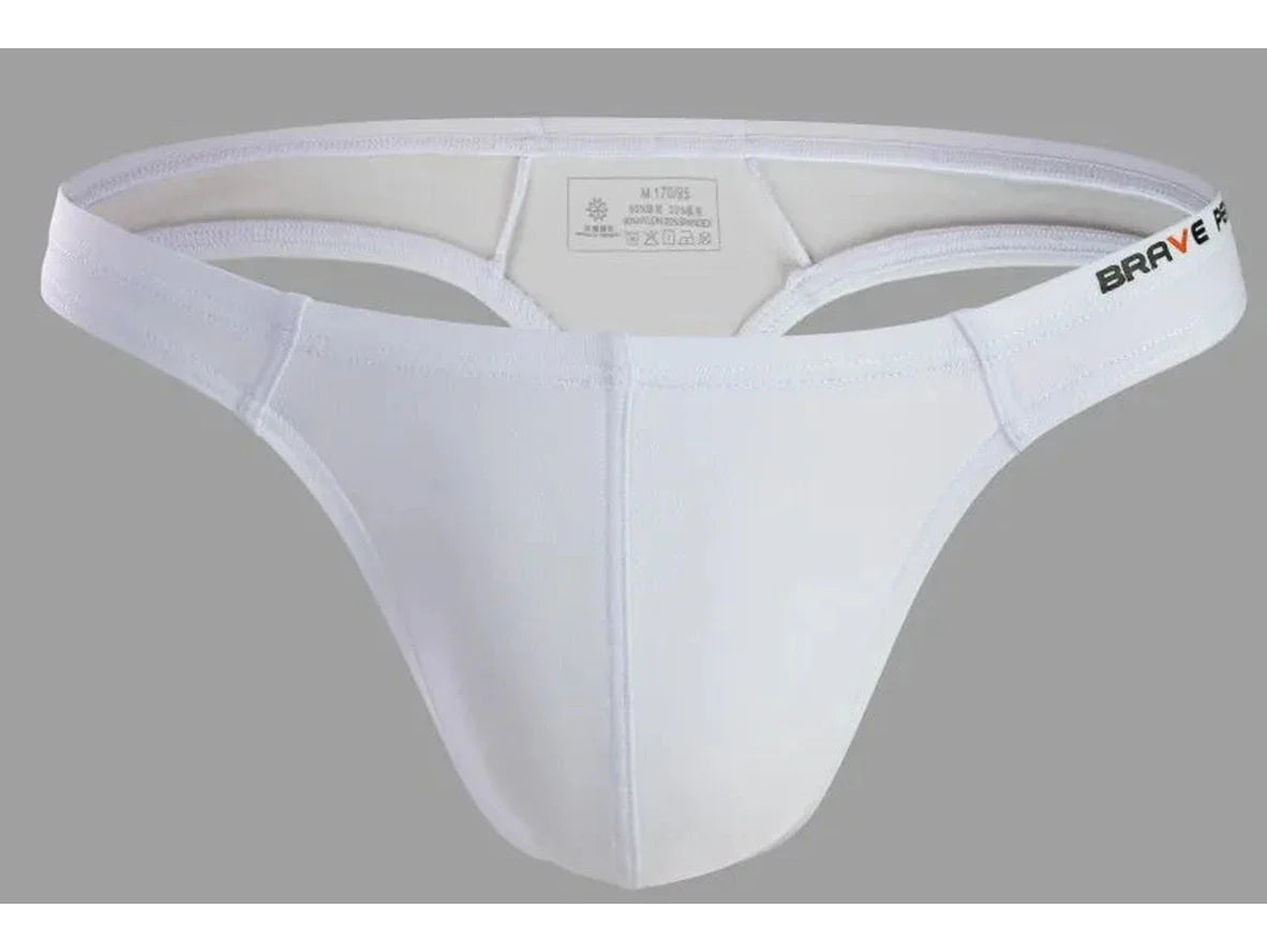 Gay Thongs | BRAVE PERSON Sexy Low-Rise Thongs