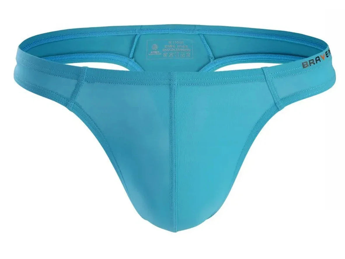 Gay Thongs | BRAVE PERSON Sexy Low-Rise Thongs