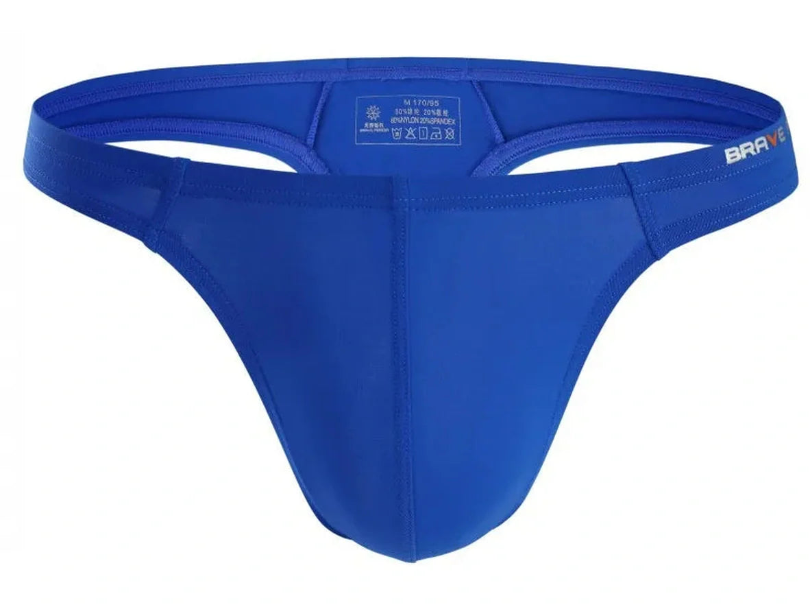 Gay Thongs | BRAVE PERSON Sexy Low-Rise Thongs