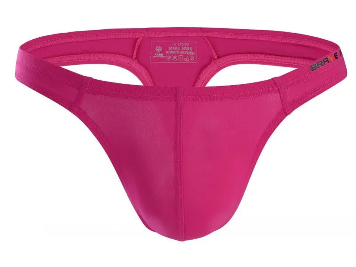 Gay Thongs | BRAVE PERSON Sexy Low-Rise Thongs