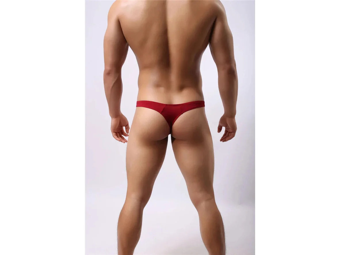Gay Thongs | BRAVE PERSON Sexy Low-Rise Thongs