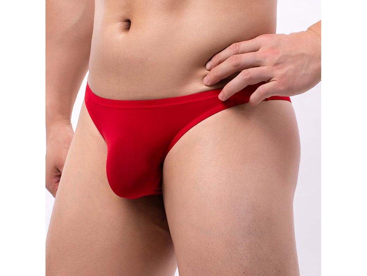 Gay Thongs | BRAVE PERSON Underwear Cheeky Ultra-Thin Thongs