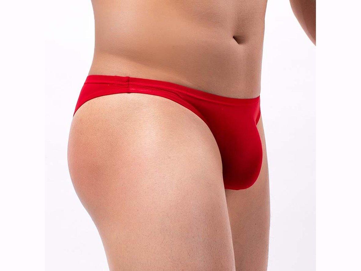 Gay Thongs | BRAVE PERSON Underwear Cheeky Ultra-Thin Thongs