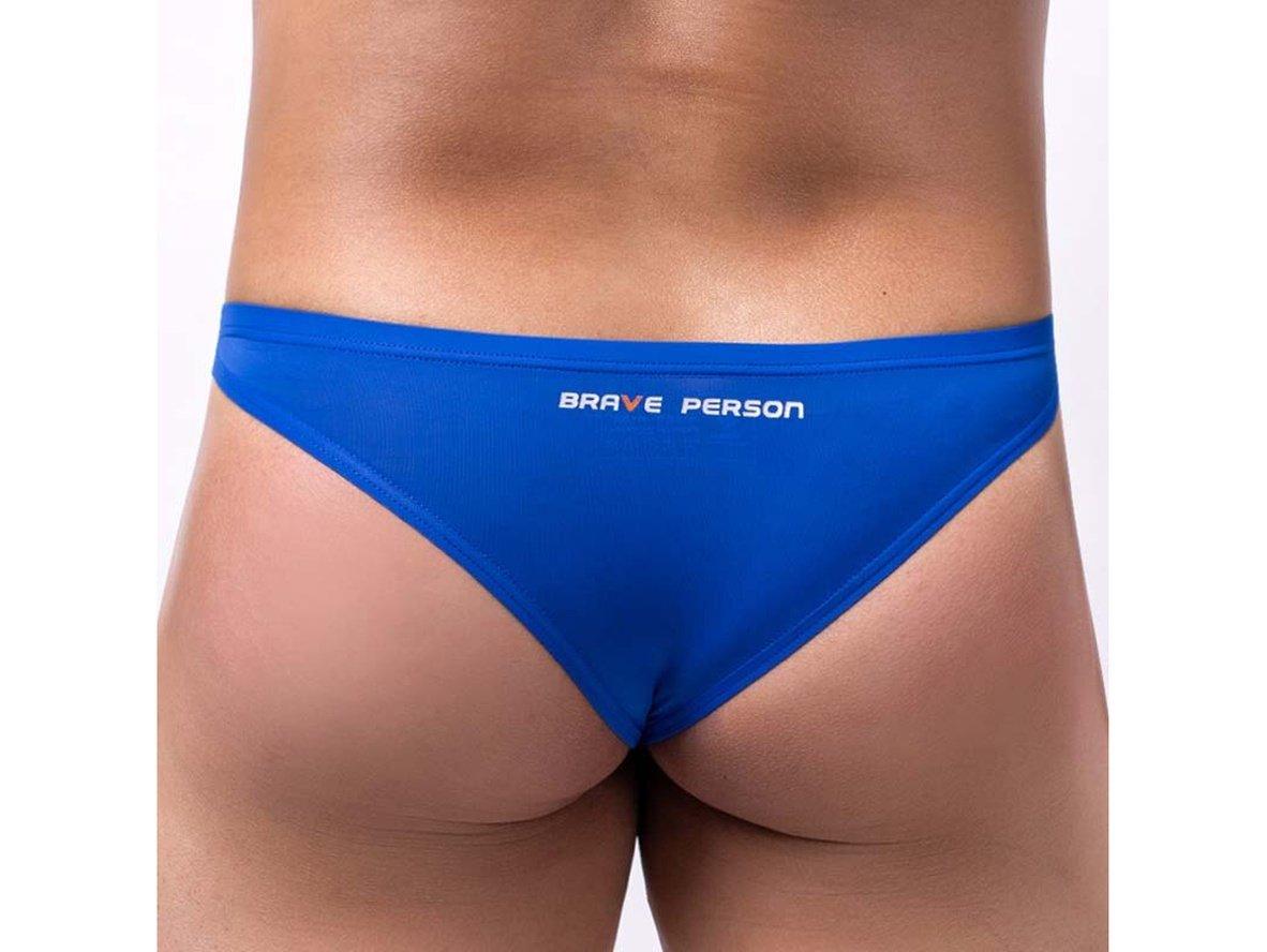 Gay Thongs | BRAVE PERSON Underwear Cheeky Ultra-Thin Thongs