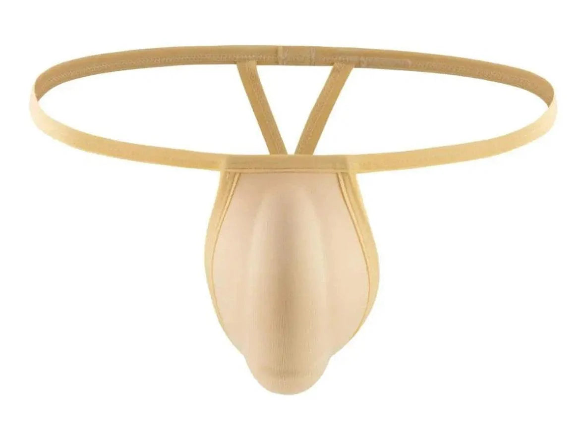 Gay Thongs | Bulge Cup Padded Thongs