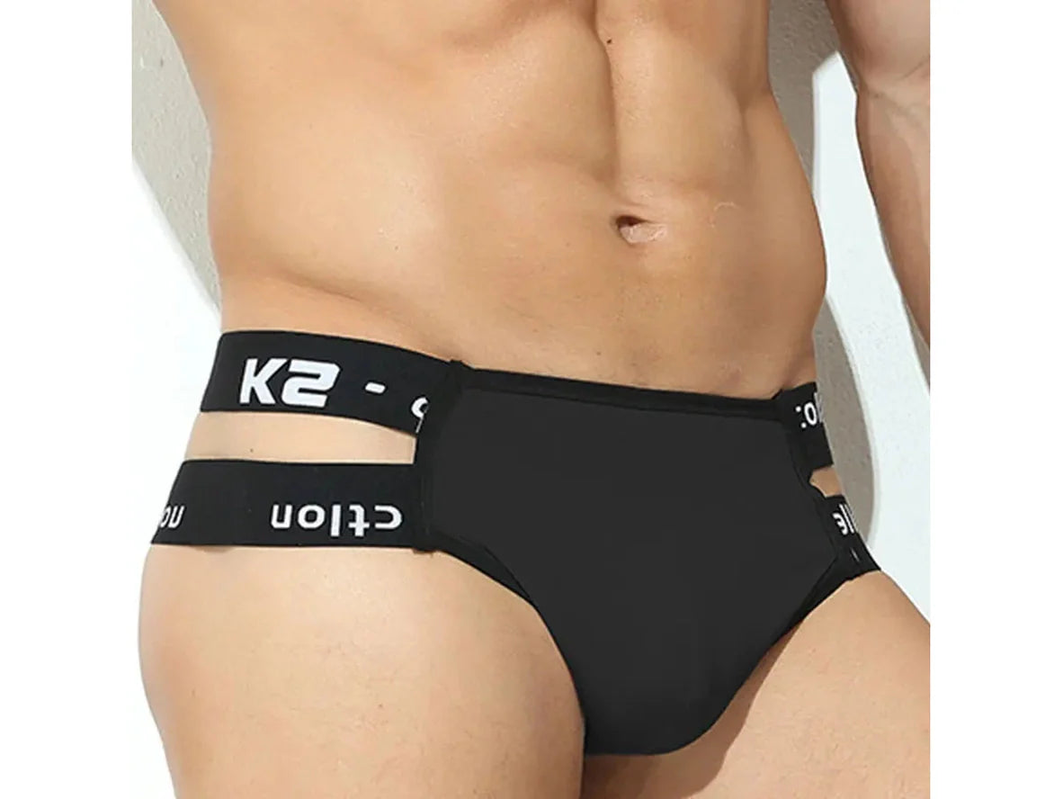 Gay Thongs | Bulge Pouch Thongs