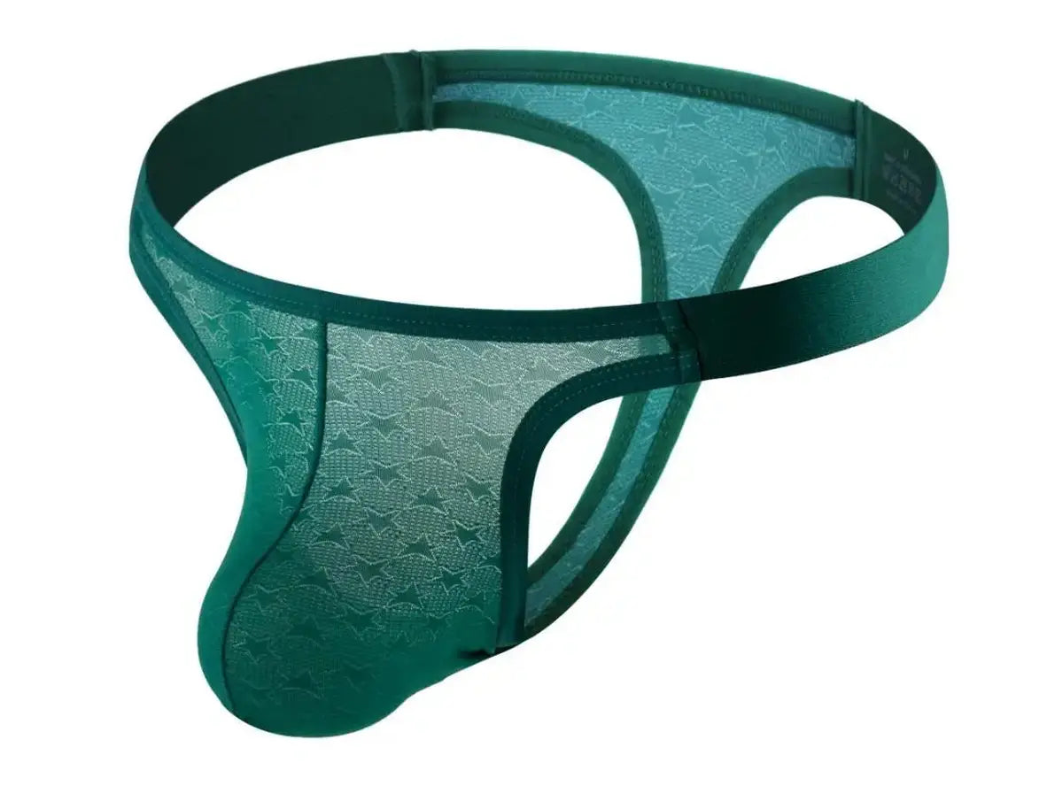 Gay Thongs | CIOKICX Sexy Low-Rise T-Back Thongs
