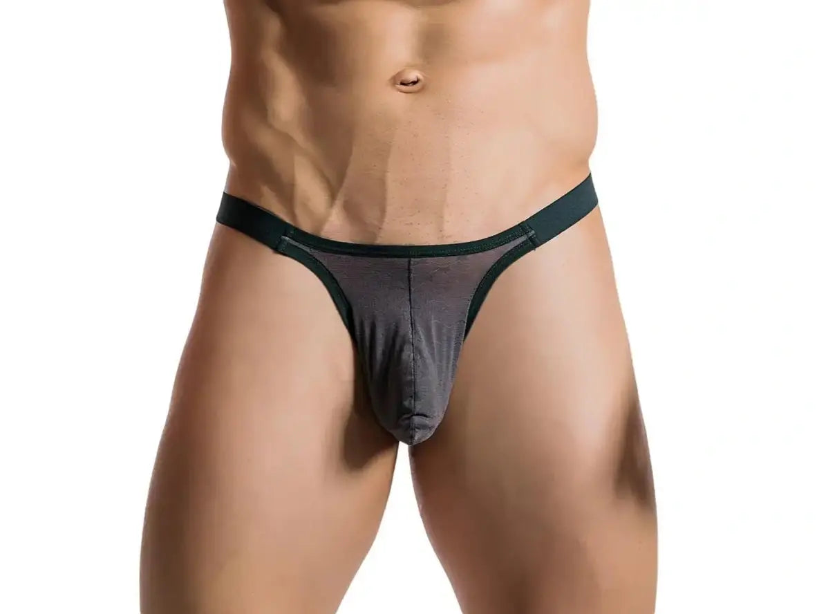 Gay Thongs | CIOKICX Sexy Low-Rise T-Back Thongs
