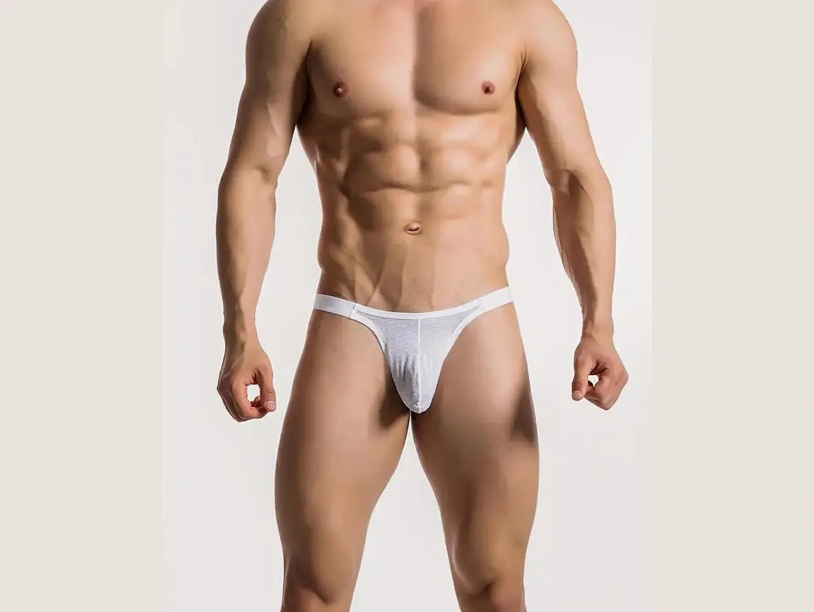 Gay Thongs | CIOKICX Sexy Low-Rise T-Back Thongs