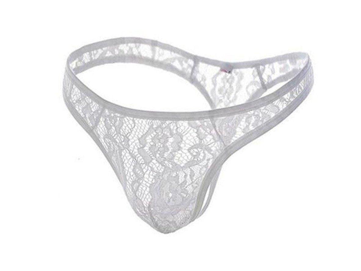 Gay Thongs | CLEVER-MENMODE Sexy Lace Thongs