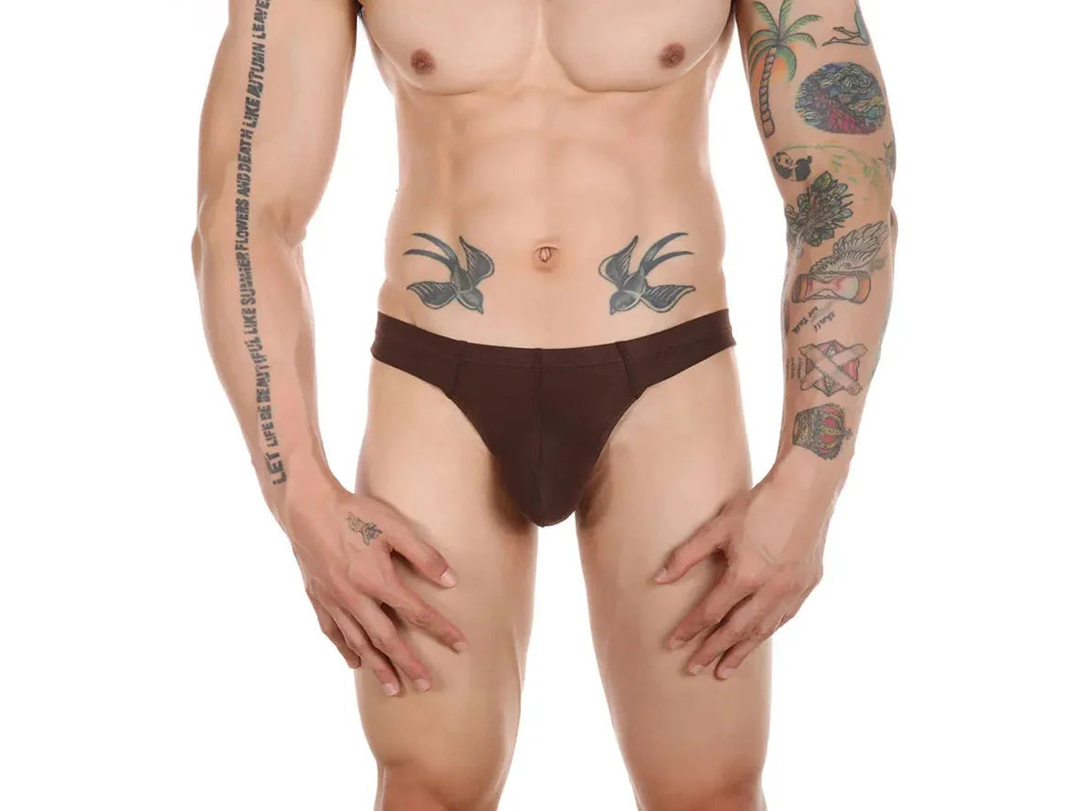 Gay Thongs | Colorful Super Gay Thongs!
