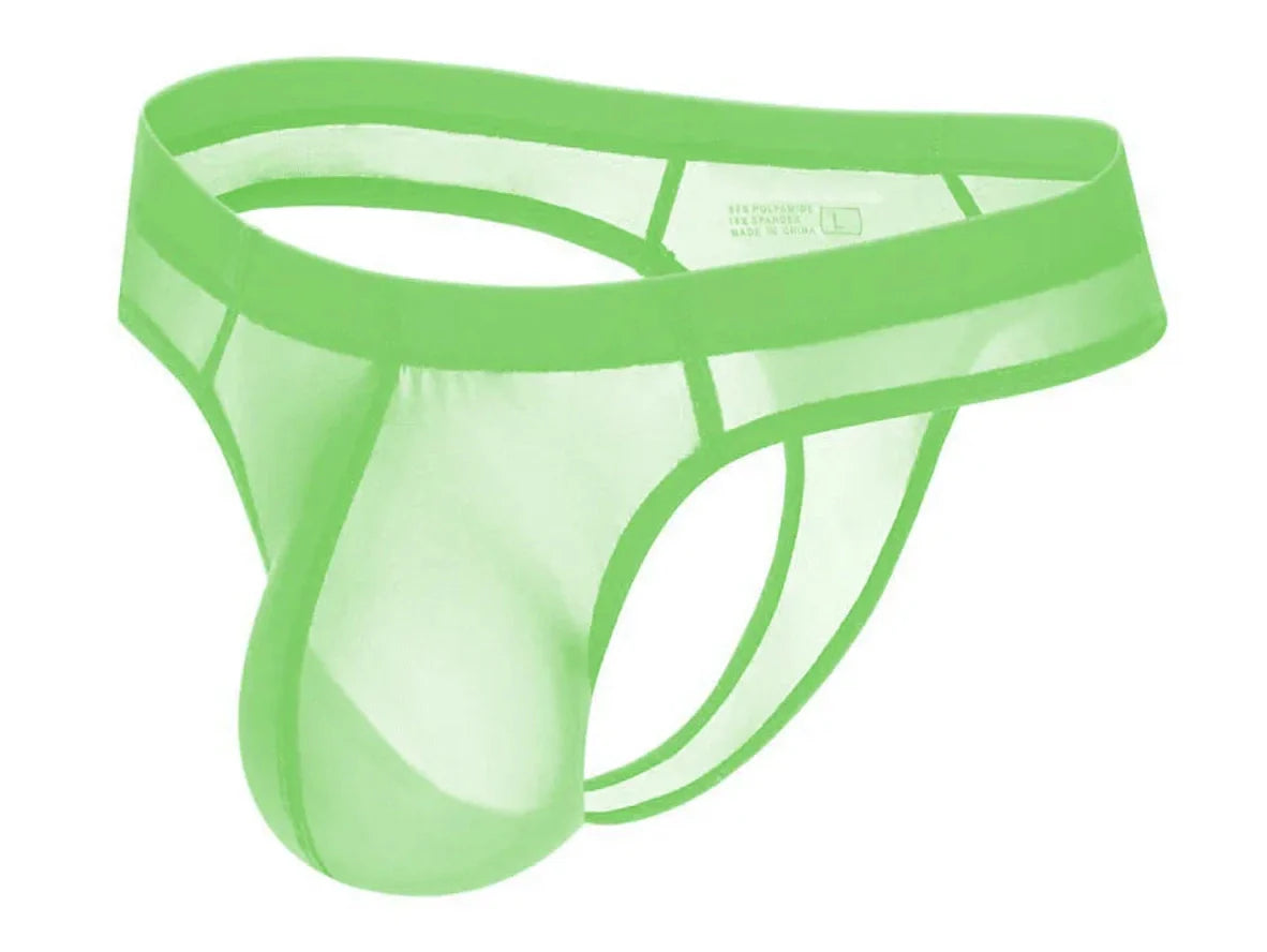Gay Thongs | Colorful Super Gay Thongs!