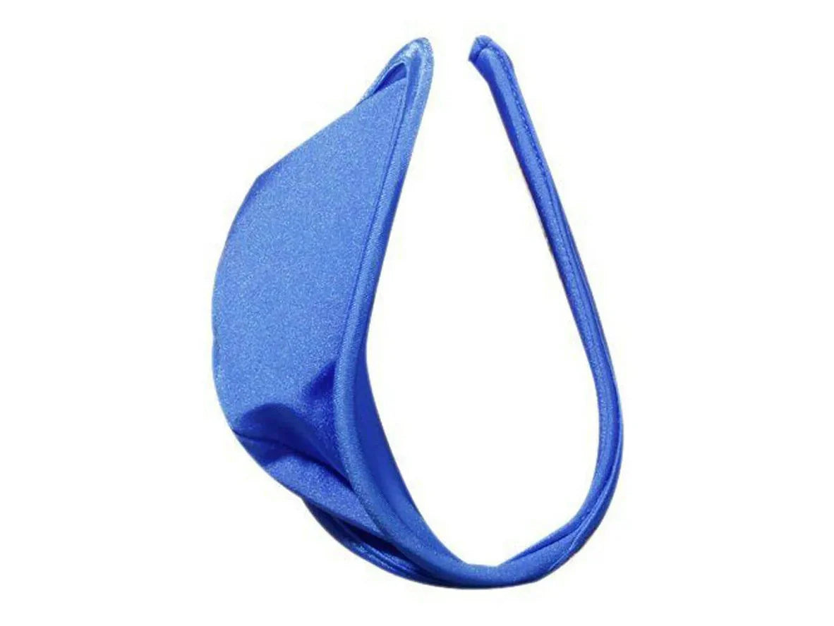 Gay Thongs | Invisible Bulge Pouch Thong
