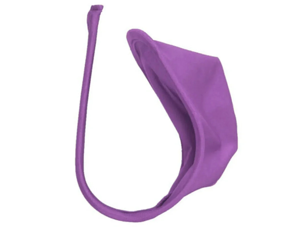 Gay Thongs | Invisible Bulge Pouch Thong